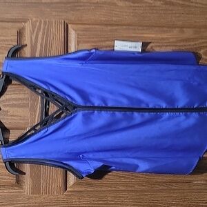 Sleeveless Nicole Top Size XL